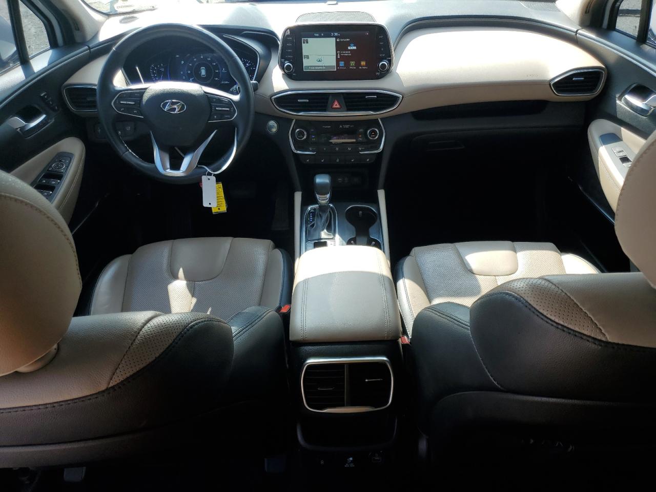 2020 Hyundai Santa Fe Limited VIN: 5NMS53AD1LH224167 Lot: 70745225
