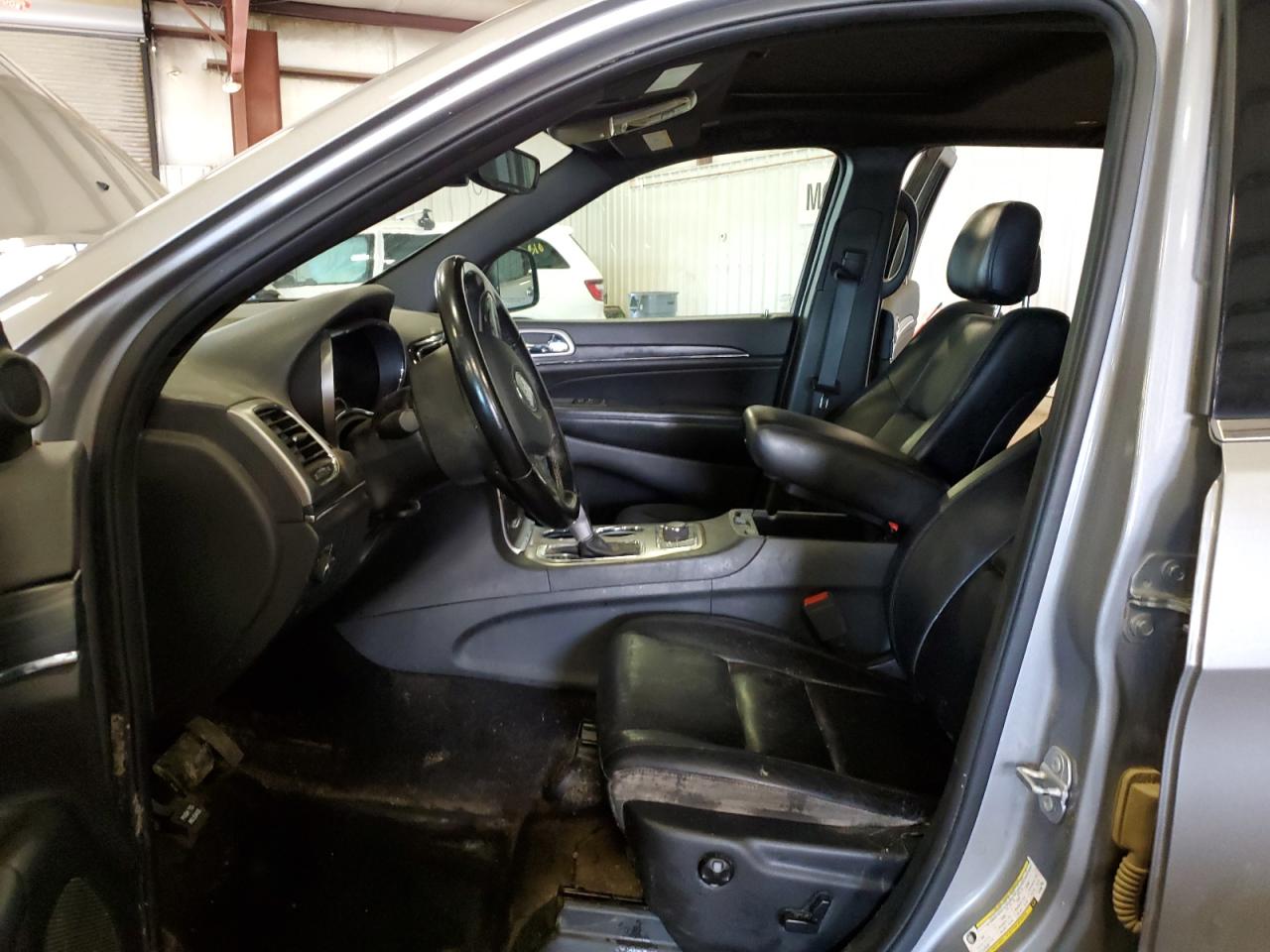 2020 Jeep Grand Cherokee Limited VIN: 1C4RJFBG6LC347823 Lot: 80826355