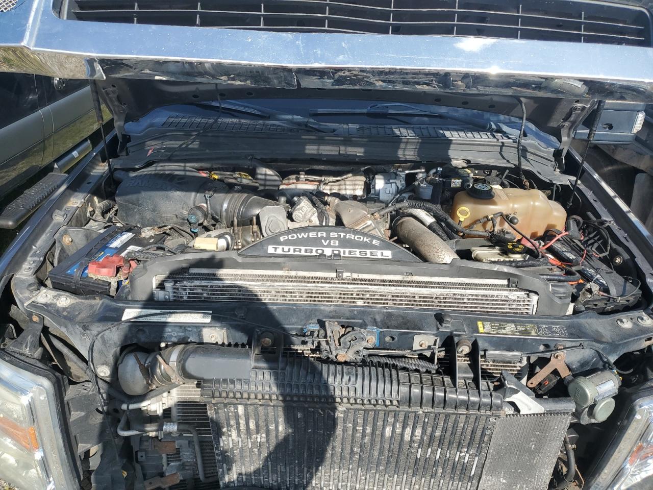 2008 Ford F350 Super Duty VIN: 1FTWW33RX8EC38196 Lot: 71494985