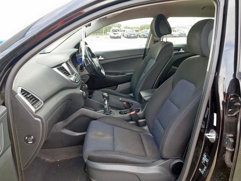 2016 HYUNDAI TUCSON SE NAV