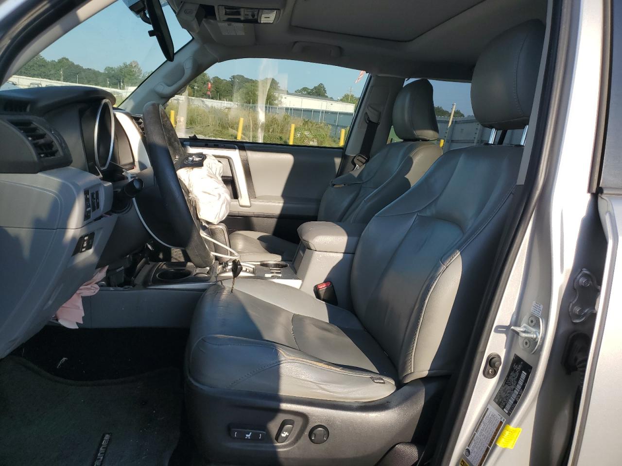 2011 Toyota 4Runner Sr5 VIN: JTEZU5JR7B5032838 Lot: 81565615