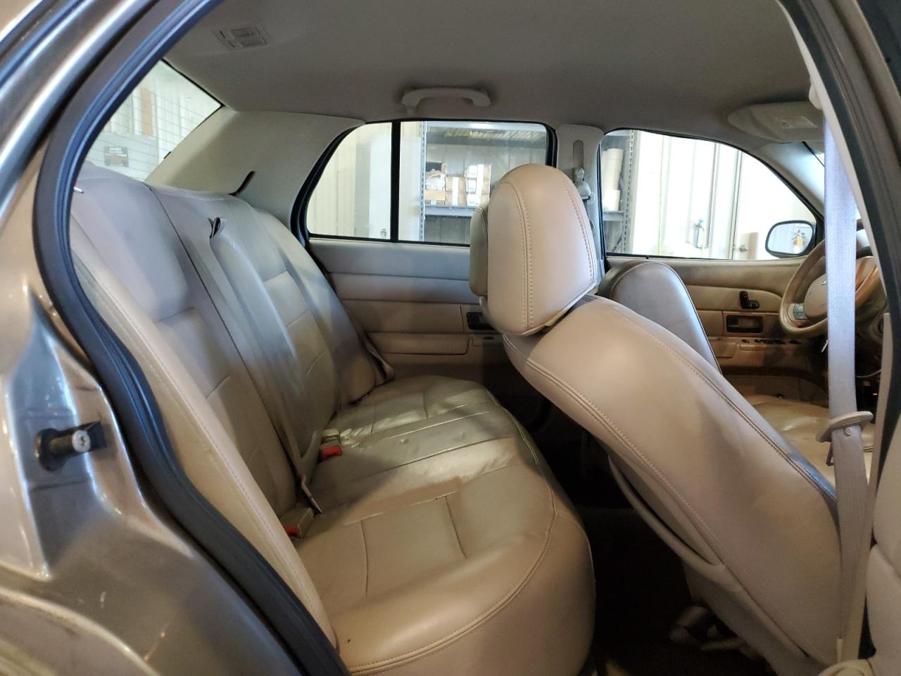 2005 Ford Crown Victoria Lx VIN: 2FAFP74W55X124874 Lot: 81804655