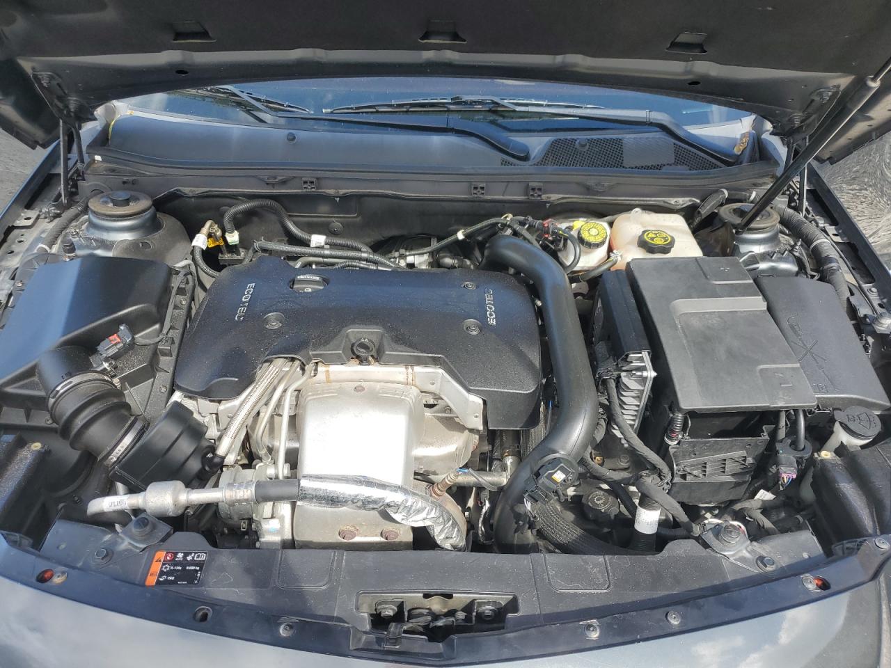 2015 Buick Regal VIN: 2G4GK5EX2F9282633 Lot: 84392575