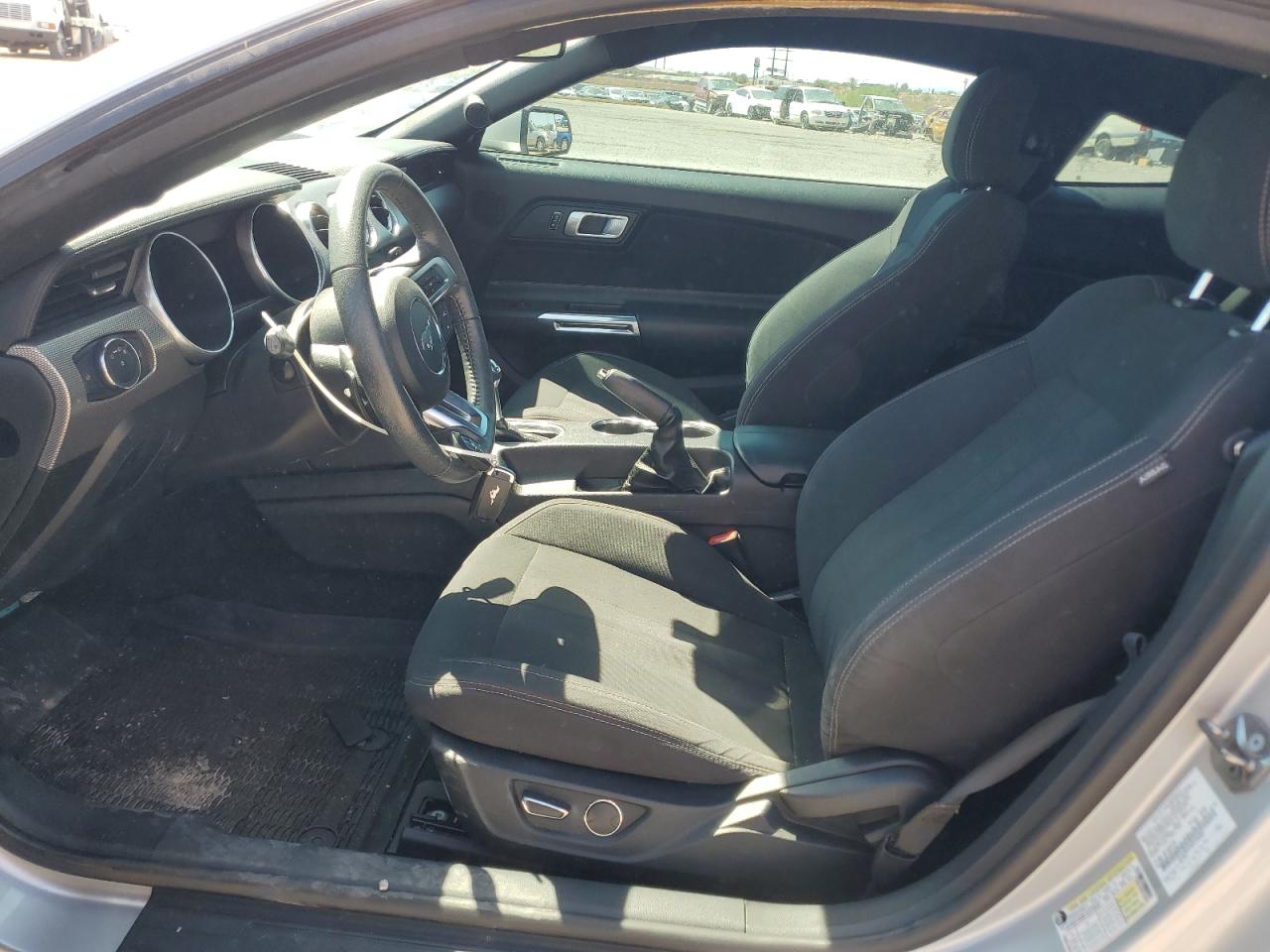 2019 Ford Mustang VIN: 1FA6P8TH2K5148281 Lot: 80668975