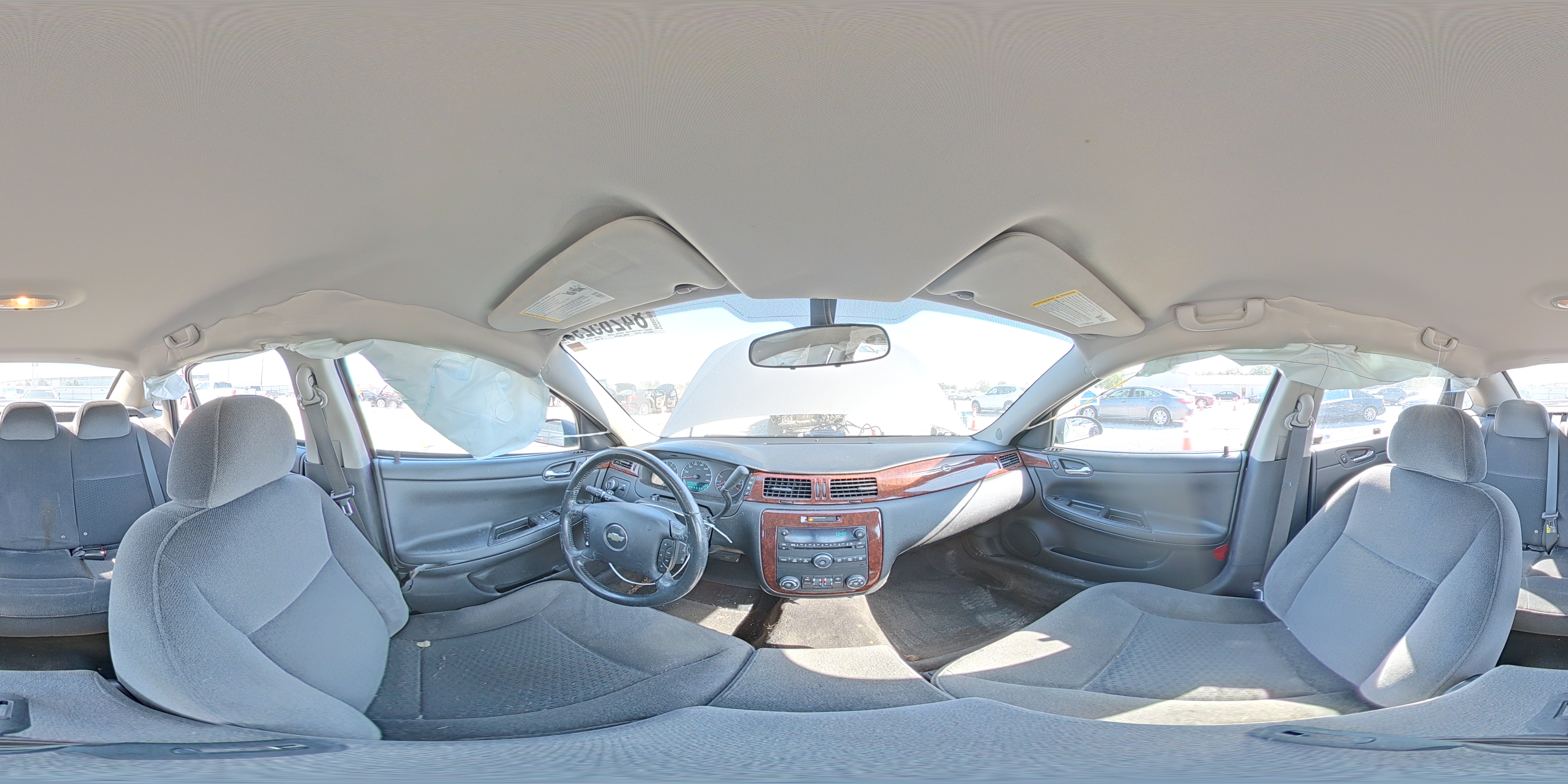 2006 Chevrolet Impala Lt VIN: 2G1WT58K169346408 Lot: 84265295