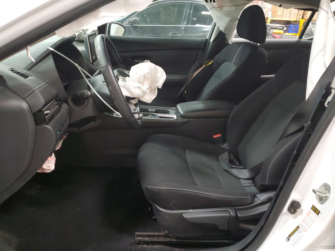 2020 Nissan Sentra Sv VIN: 3N1AB8CV8LY288061 Lot: 80573825