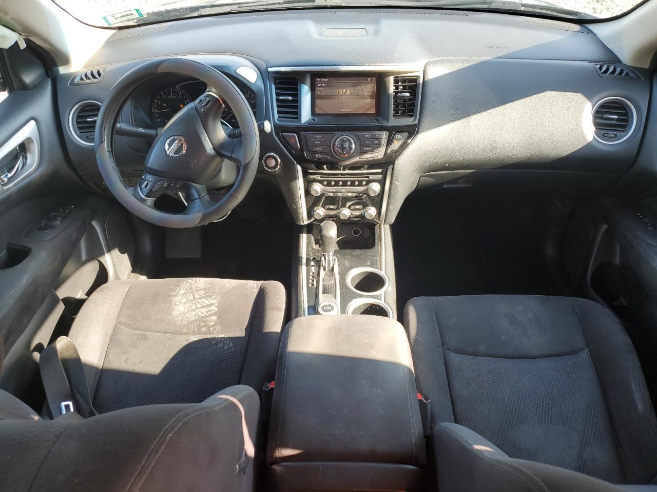 2014 Nissan Pathfinder S VIN: 5N1AR2MM7EC623278 Lot: 81680465