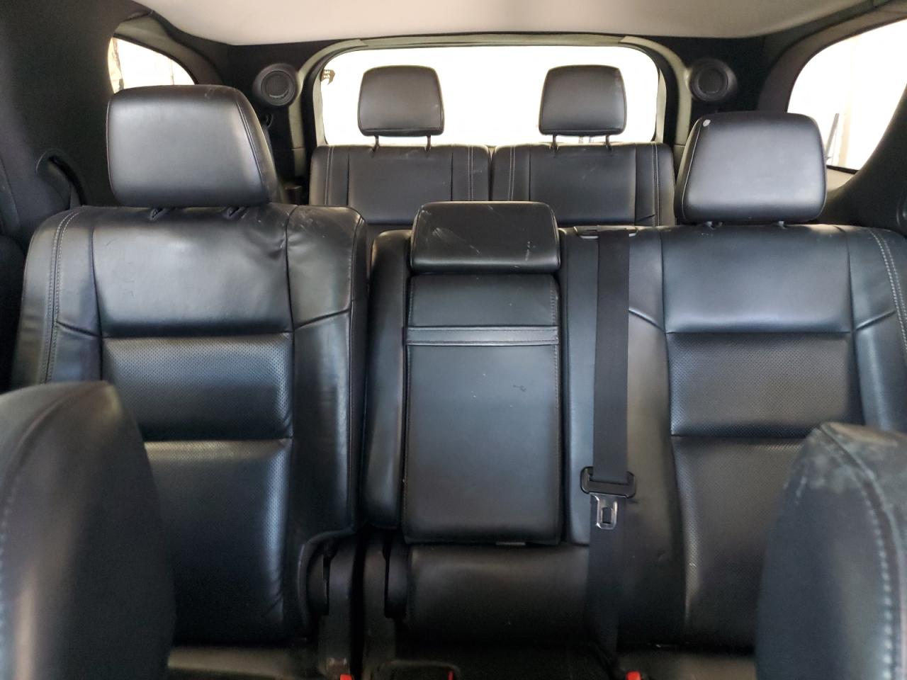 2011 Dodge Durango Citadel VIN: 1D4SD5GT7BC651365 Lot: 71823405