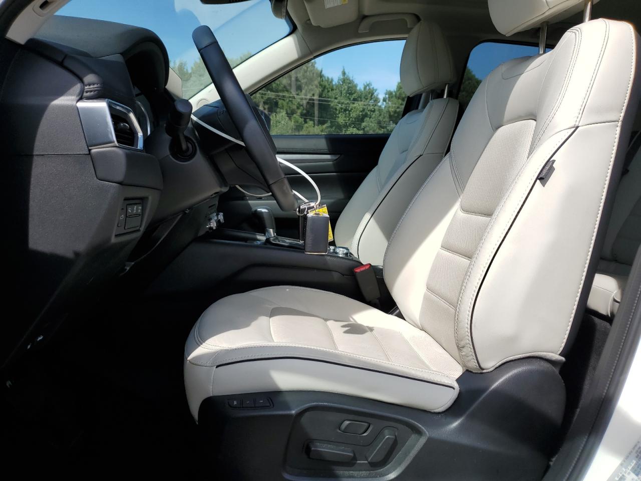 2024 Mazda Cx-5 Preferred VIN: JM3KFBCM5R0360113 Lot: 80734195