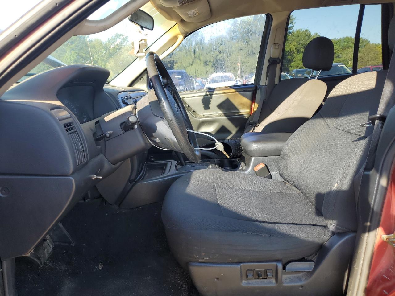 2002 Jeep Grand Cherokee Laredo VIN: 1J4GX48S92C313728 Lot: 83966235