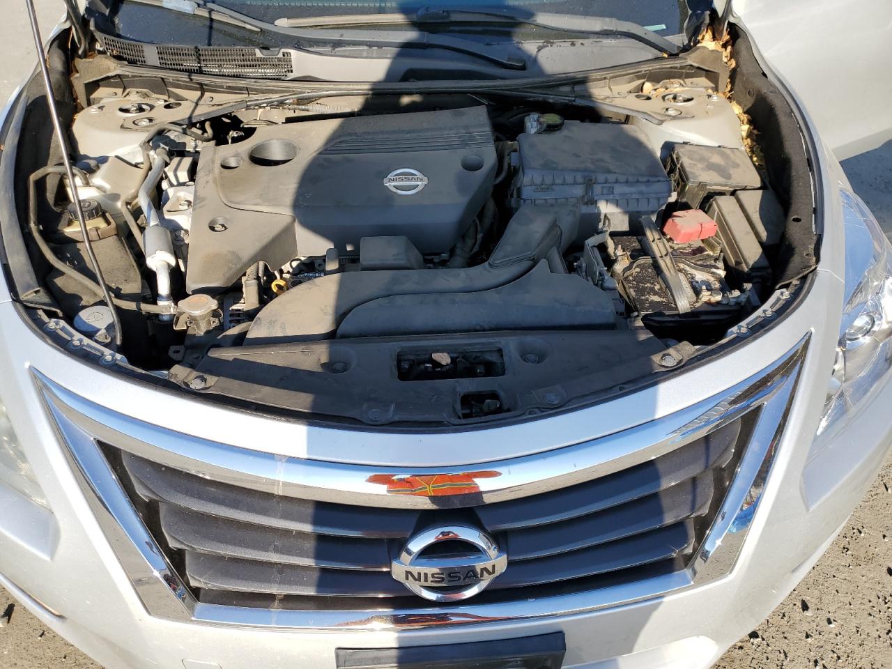 2015 Nissan Altima 2.5 VIN: 1N4AL3AP6FN336827 Lot: 71294175