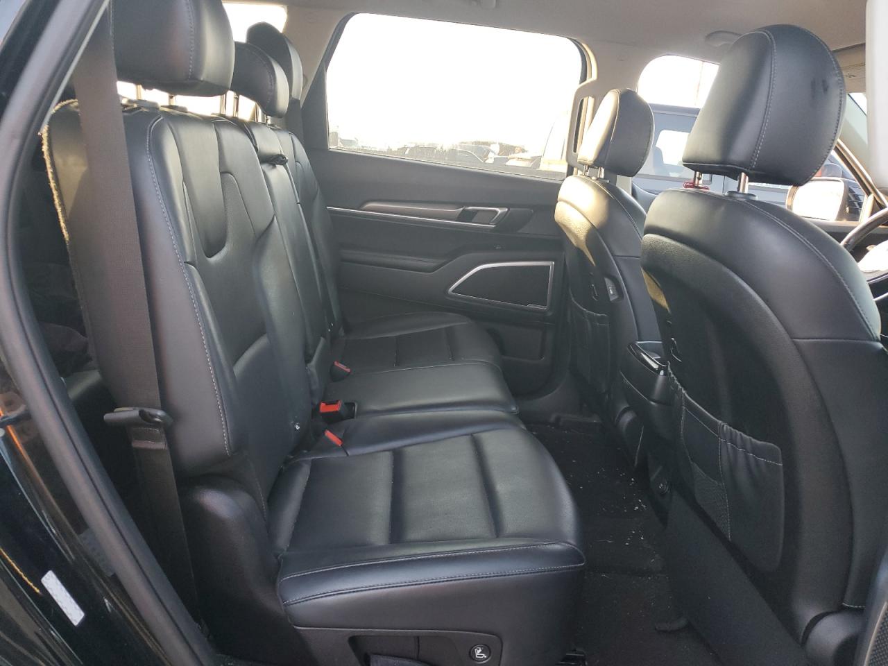 2021 Kia Telluride Lx VIN: 5XYP2DHC6MG160141 Lot: 80377935