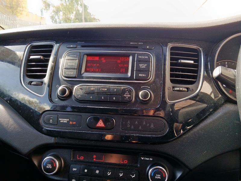 2013 KIA CARENS 2 ECODYNAMICS CRDI 