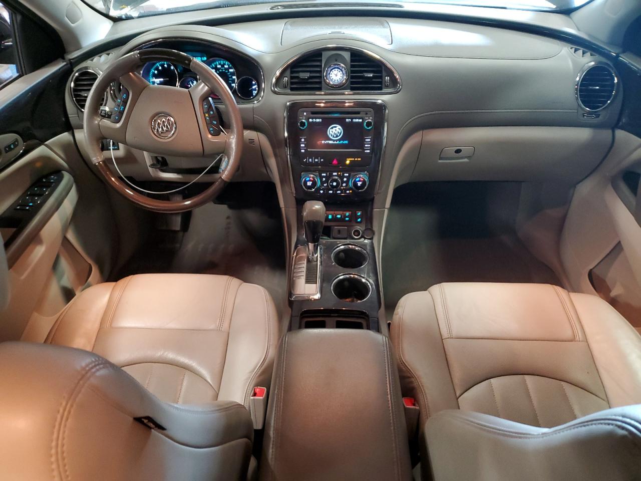 2015 Buick Enclave VIN: 5GAKRBKD7FJ315294 Lot: 81439105