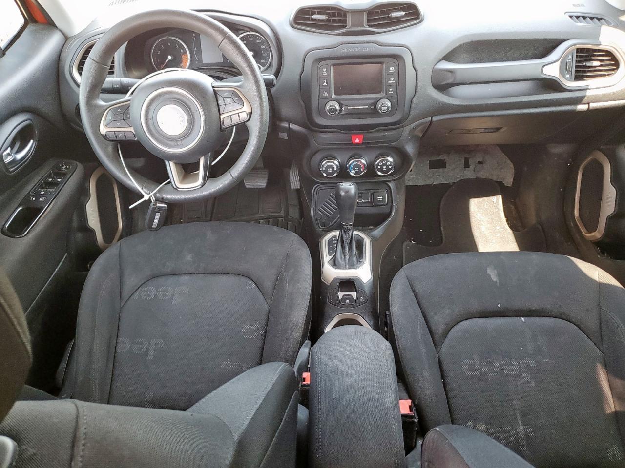 2016 Jeep Renegade Sport VIN: ZACCJAAT2GPC58078 Lot: 71253835