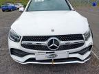 2021 MERCEDES-BENZ GLC 300 AMG LINE 4MATIC A  for sale at Copart SANDTOFT