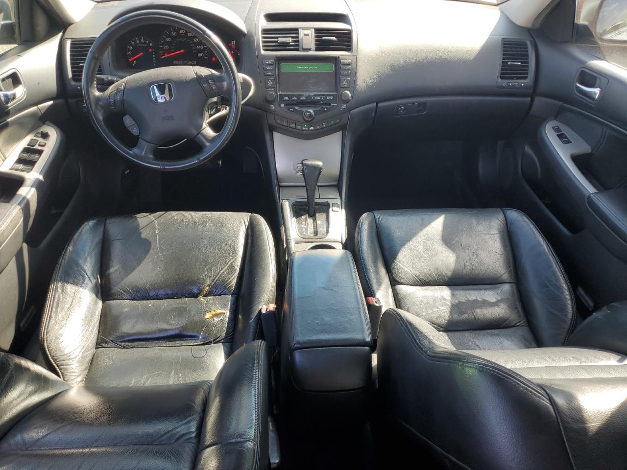 2005 Honda Accord Ex VIN: 1HGCM66895A034815 Lot: 80213245