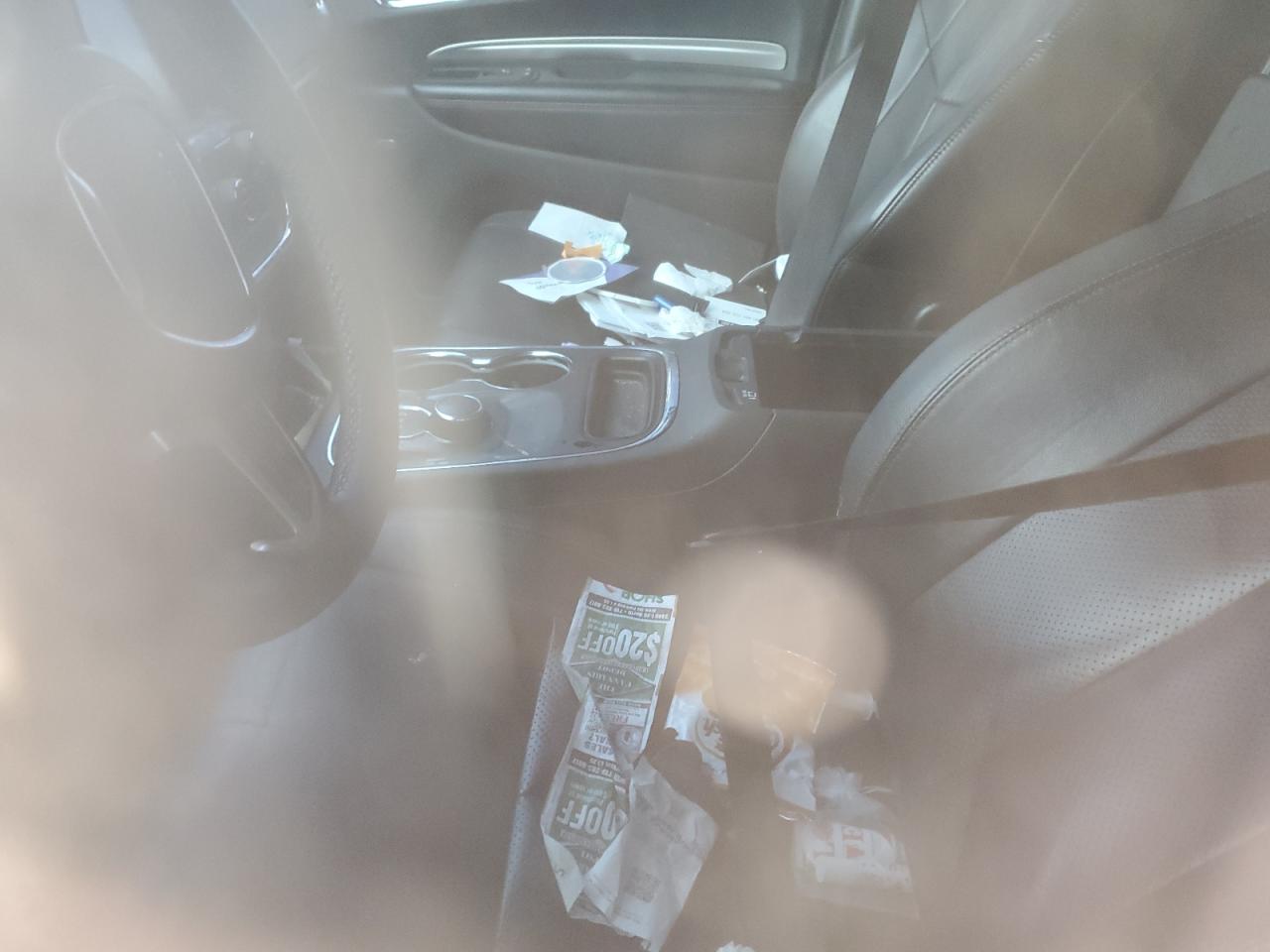 2015 Dodge Durango R/T VIN: 1C4SDHCT3FC916843 Lot: 80204615