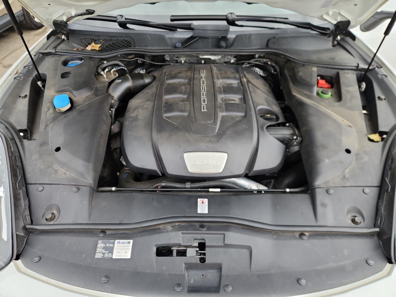 2015 Porsche Cayenne VIN: WP1AF2A25FLA35380 Lot: 84594965