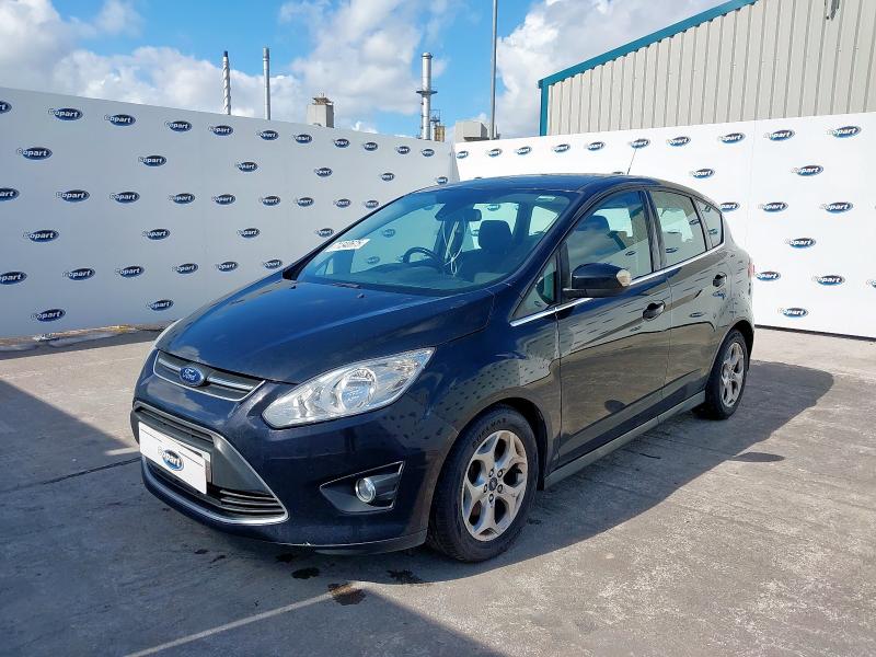 2014 FORD C-MAX ZETEC TDCI  for sale at Copart ST HELENS