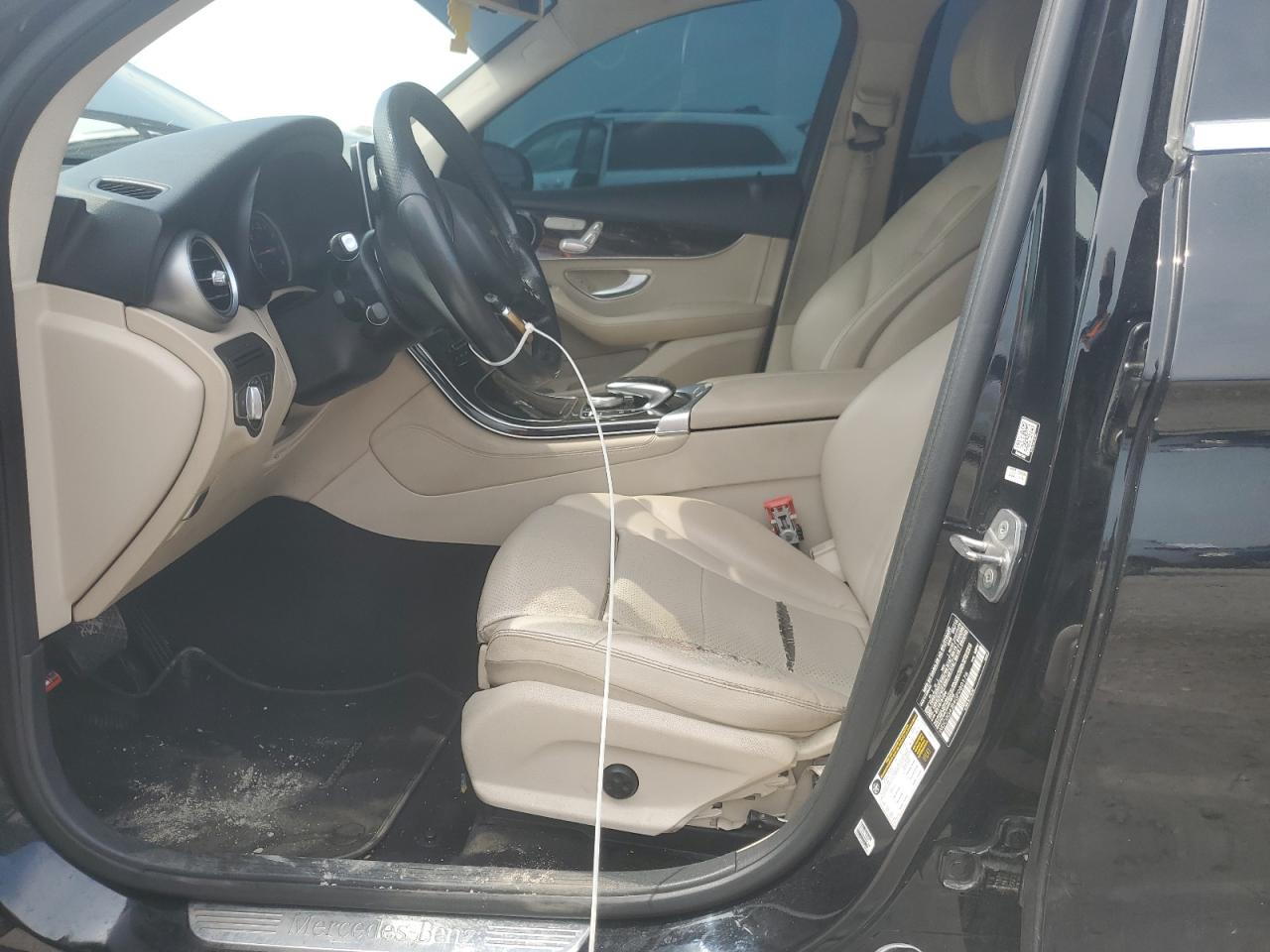 2016 Mercedes-Benz Glc 300 VIN: WDC0G4JB4GF080178 Lot: 72048395