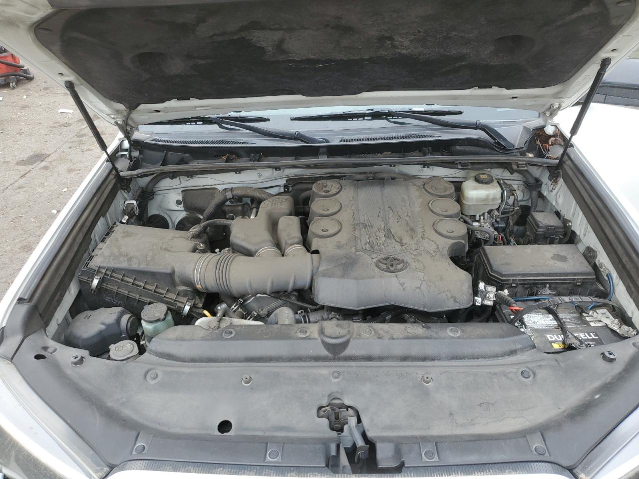 2020 Toyota 4Runner Sr5/Sr5 Premium VIN: JTEBU5JR5L5803302 Lot: 80659915