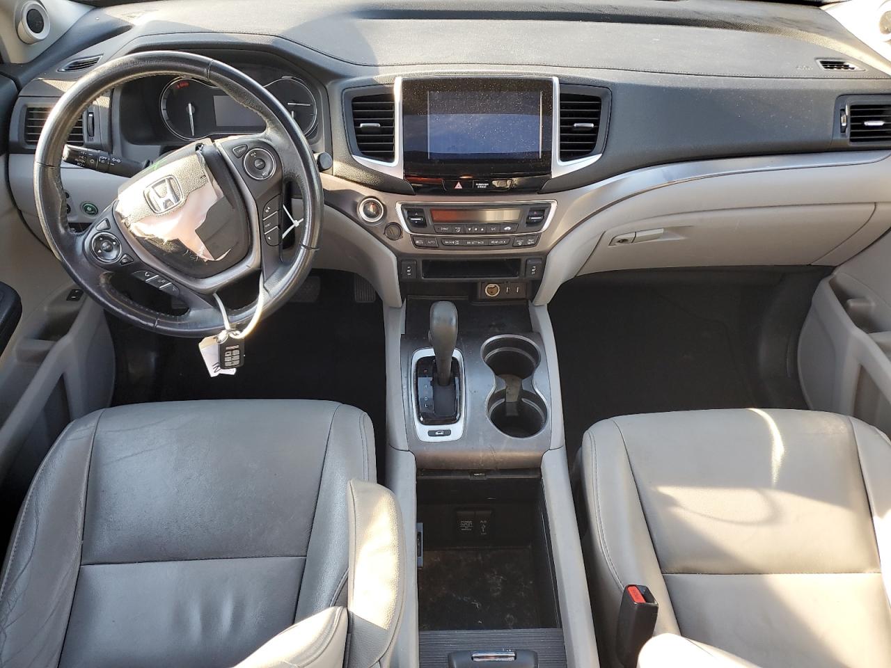 2017 Honda Pilot Exl VIN: 5FNYF6H58HB033782 Lot: 71796835