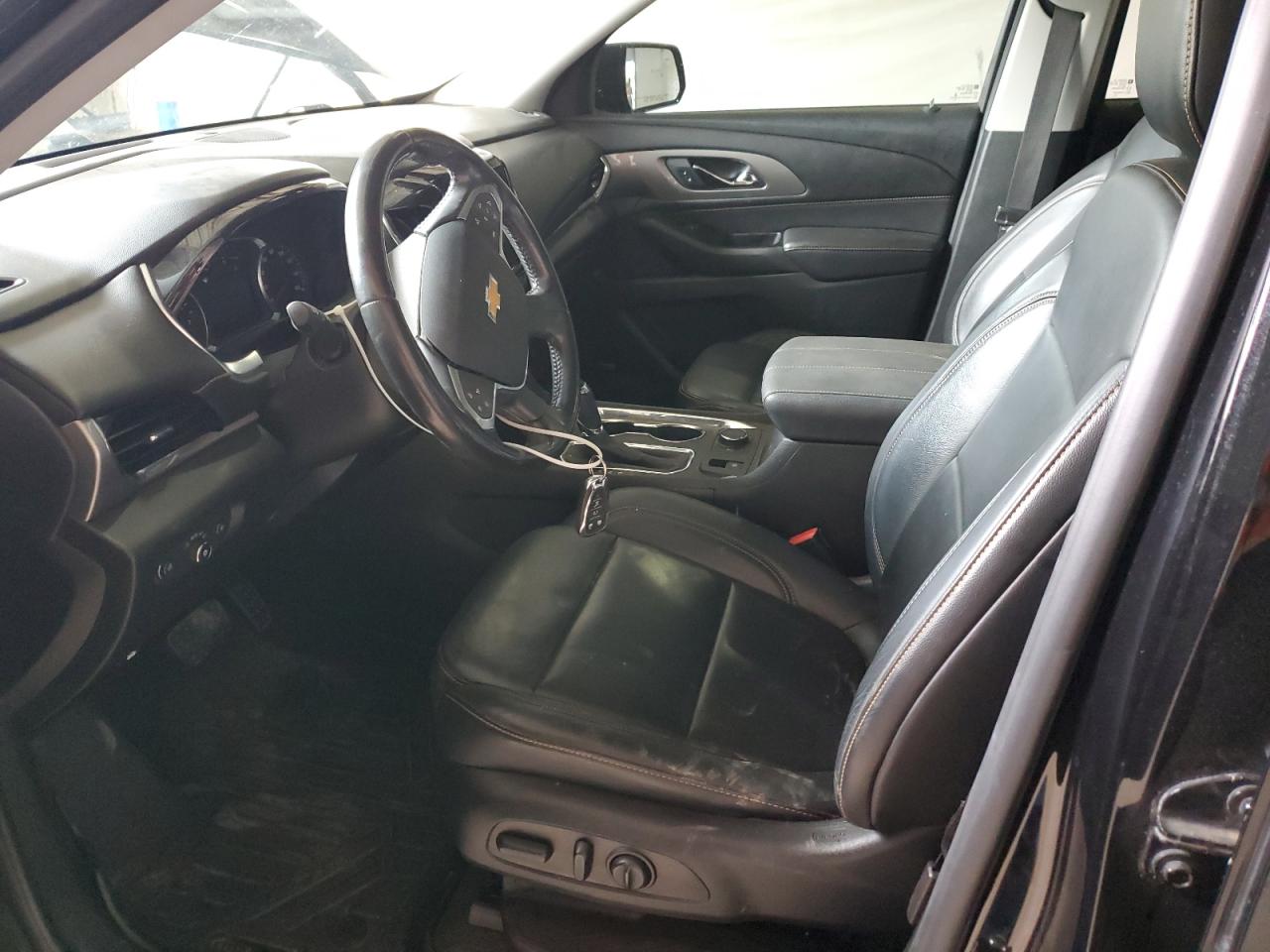 2019 Chevrolet Traverse H VIN: 1GNEVJKW6KJ147703 Lot: 82108665