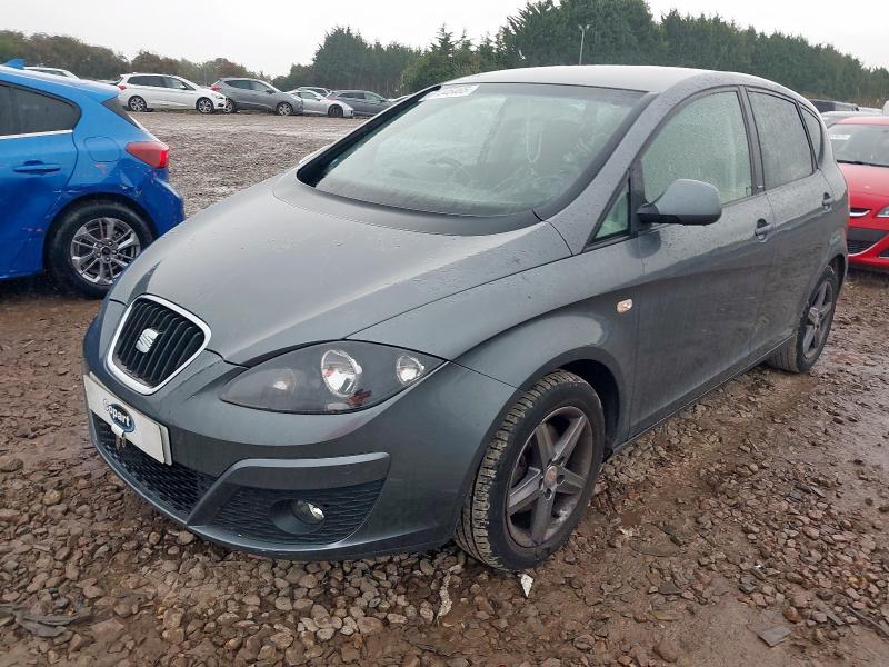 2015 SEAT ALTEA I TECH CR TDI ECOMO  for sale at Copart WISBECH