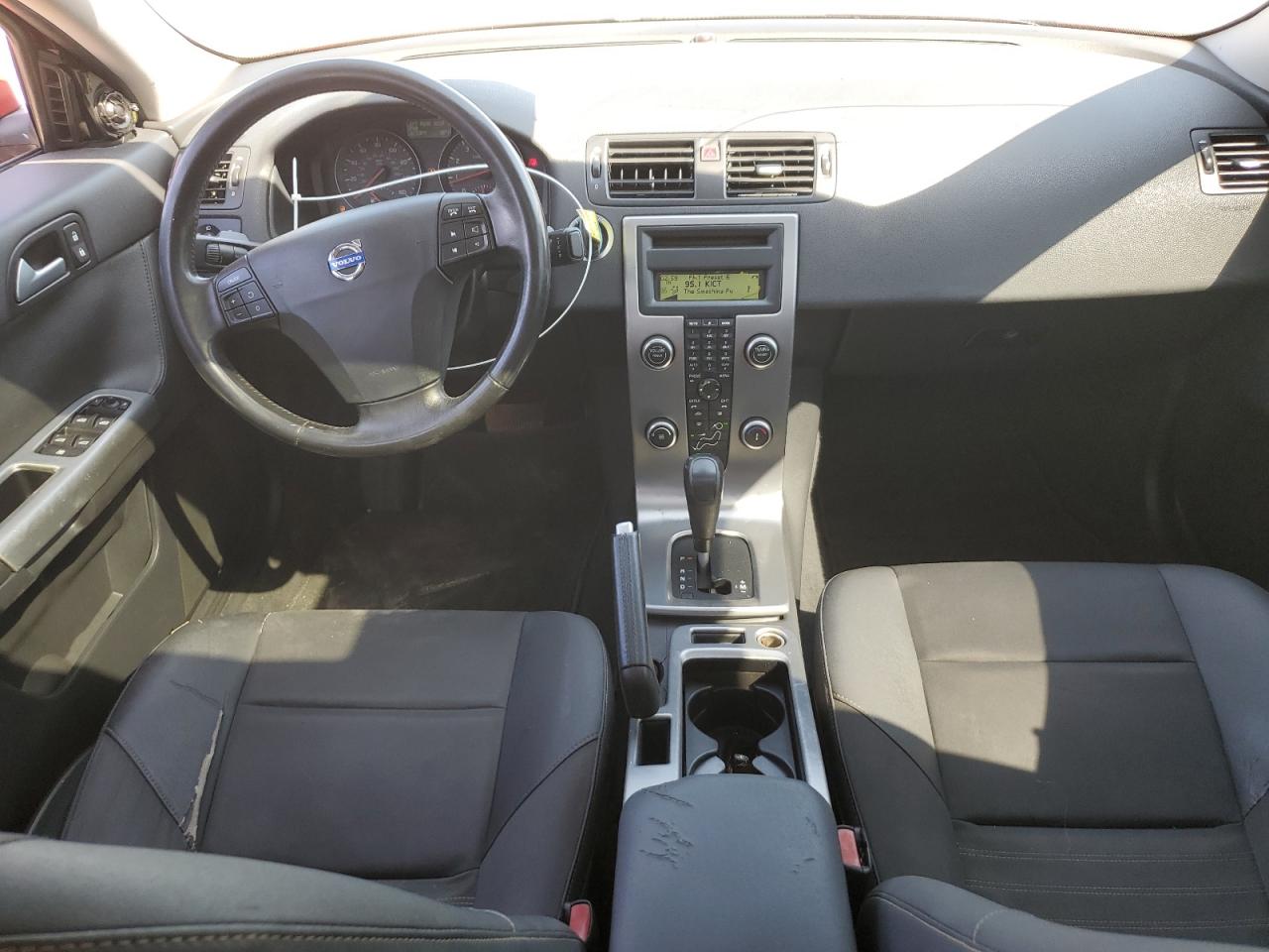 2009 Volvo S40 2.4I VIN: YV1MS382892448856 Lot: 84188805