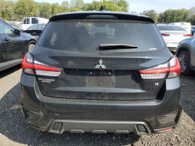  MITSUBISHI OUTLANDER 2024 Czarny