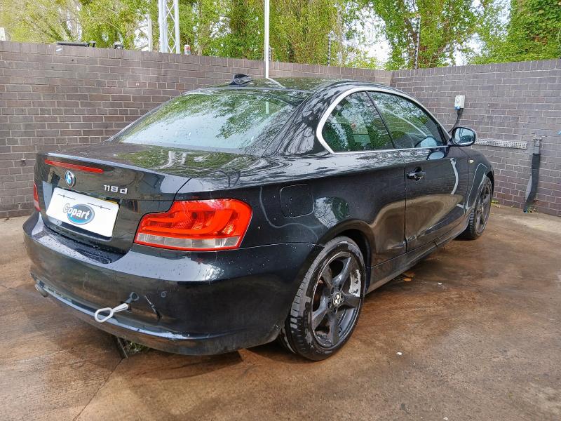 2013 BMW 118D EXCLUSIVE EDITION AU 