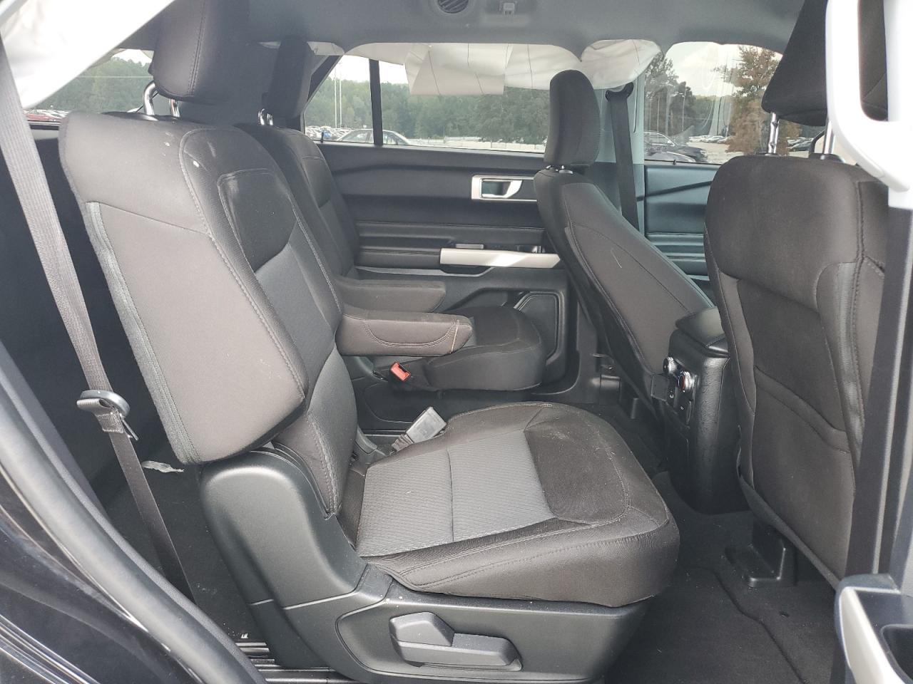 2022 Ford Explorer Xlt VIN: 1FMSK7DH8NGB88126 Lot: 80529655