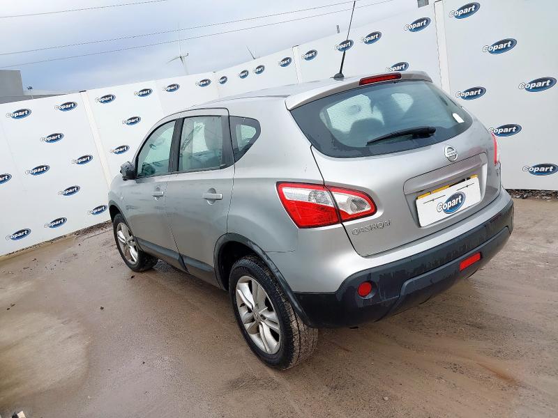 2011 NISSAN QASHQAI ACENTA 1.6 [117] ACENTA 5DR