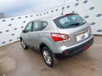 2011 NISSAN QASHQAI ACENTA 1.6 [117] ACENTA 5DR for sale at Copart BRISTOL
