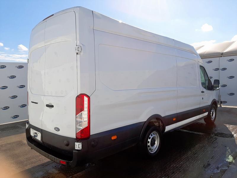 2024 FORD TRANSIT 350 LEADER ECOBLU 2.0 ECOBLUE 165PS H3 LEADER VAN [