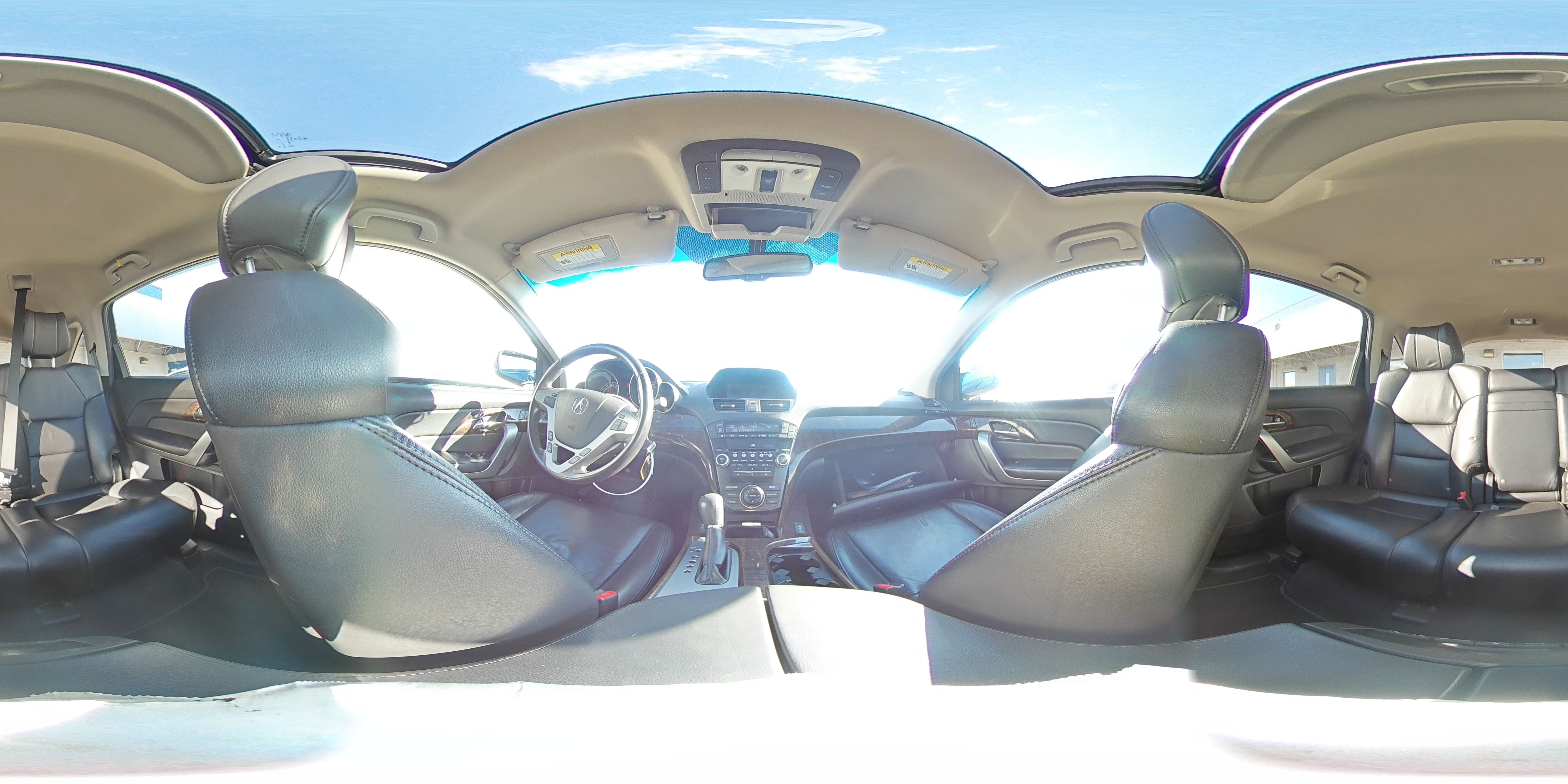 2013 Acura Mdx Technology VIN: 2HNYD2H32DH517507 Lot: 81601625