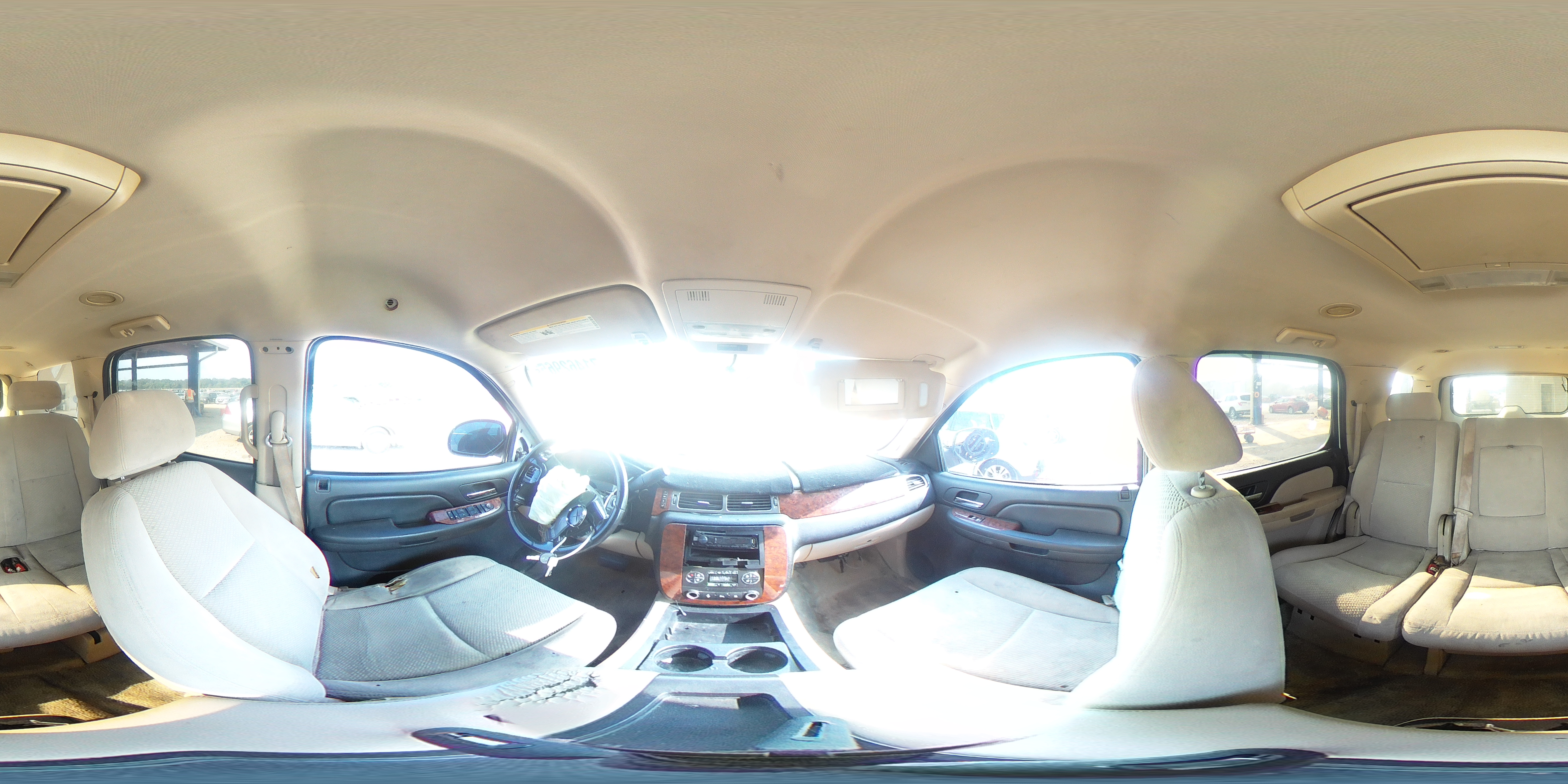 2007 Chevrolet Tahoe C1500 VIN: 1GNFC13077J337182 Lot: 71462965