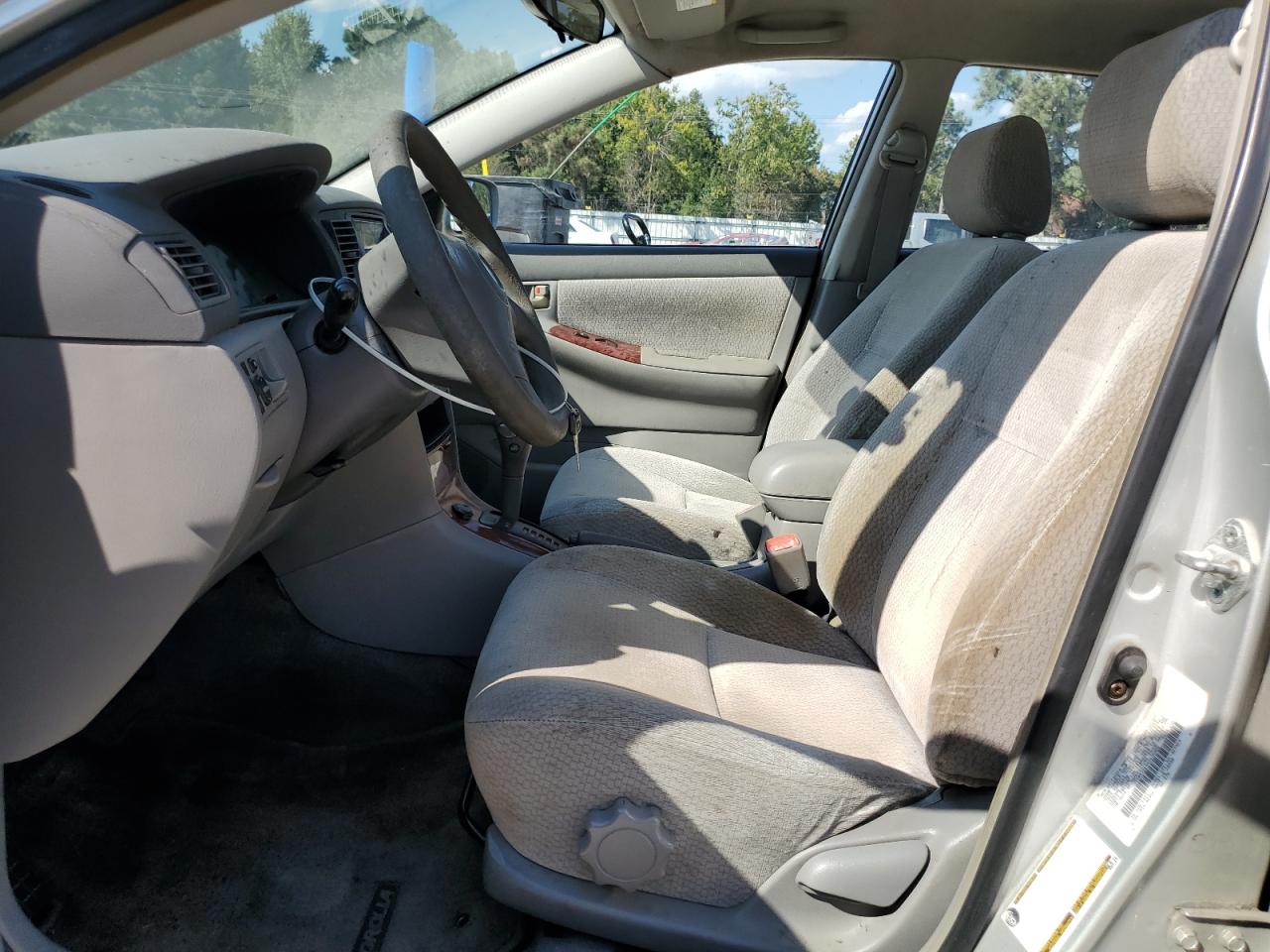 2004 Toyota Corolla Ce VIN: JTDBR32E942036966 Lot: 71734465