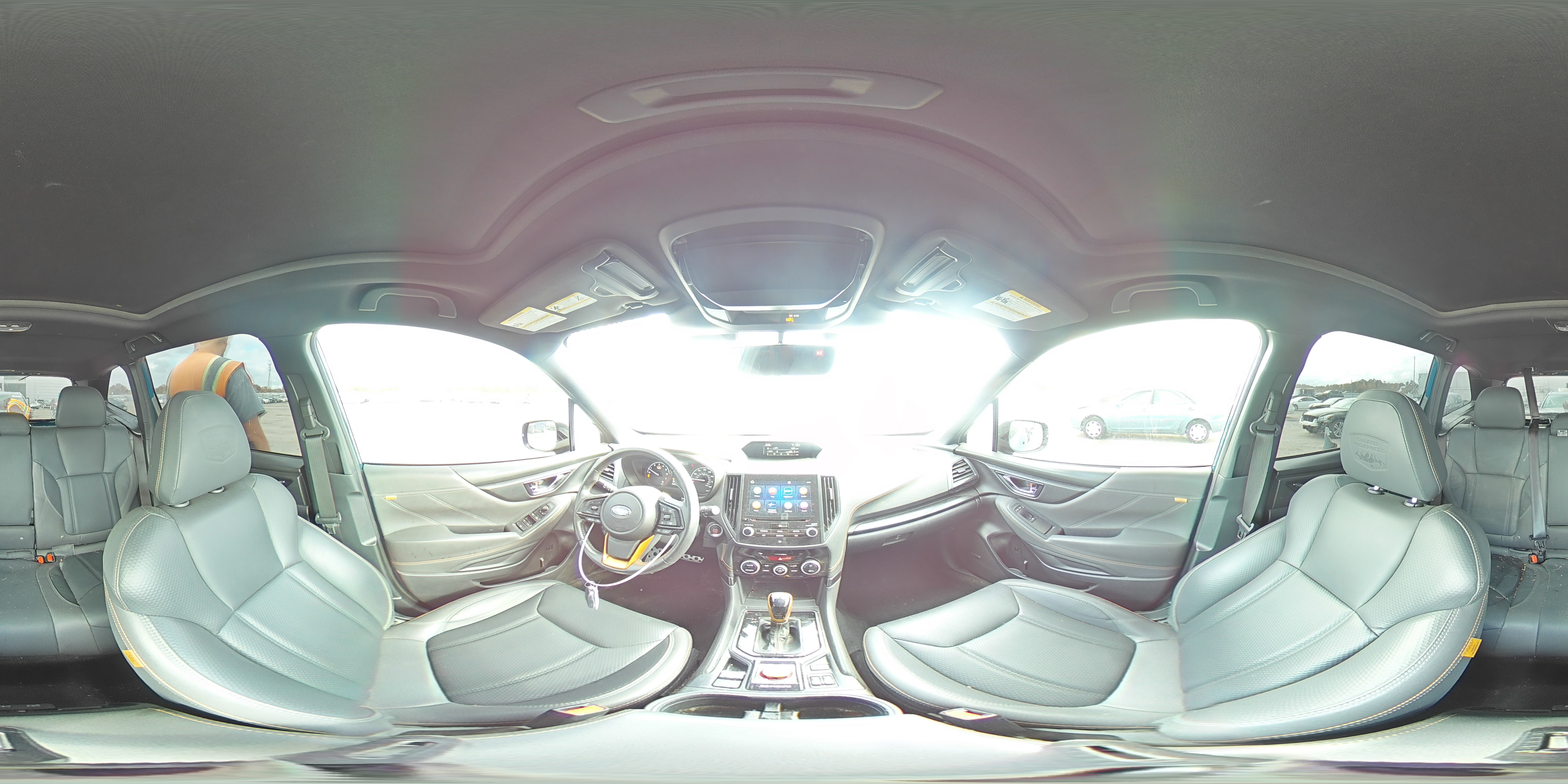 2022 Subaru Forester Wilderness VIN: JF2SKAMC3NH418544 Lot: 72083915