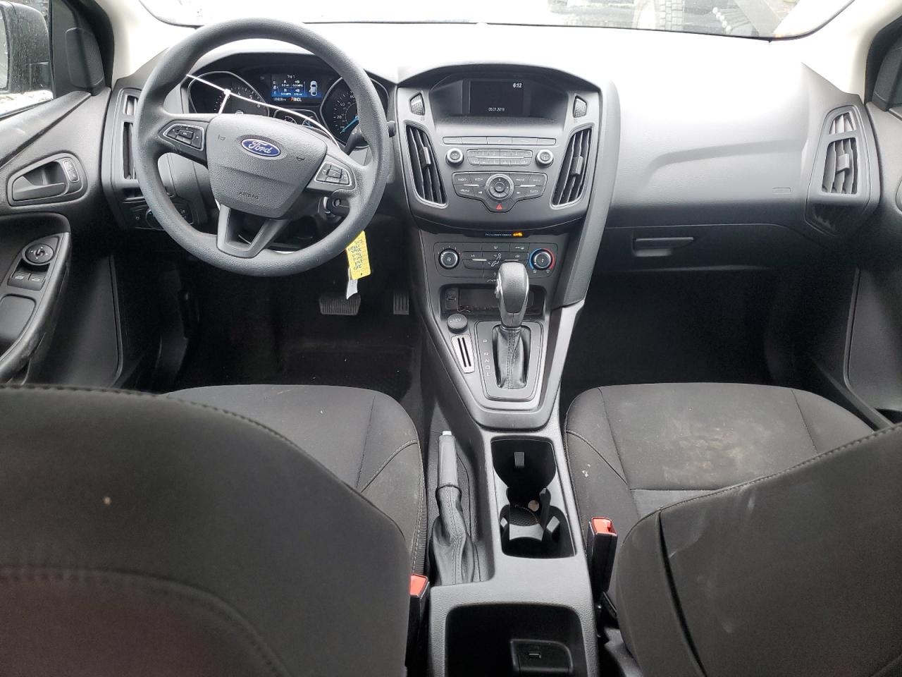 2018 Ford Focus S VIN: 1FADP3E22JL298307 Lot: 81083605