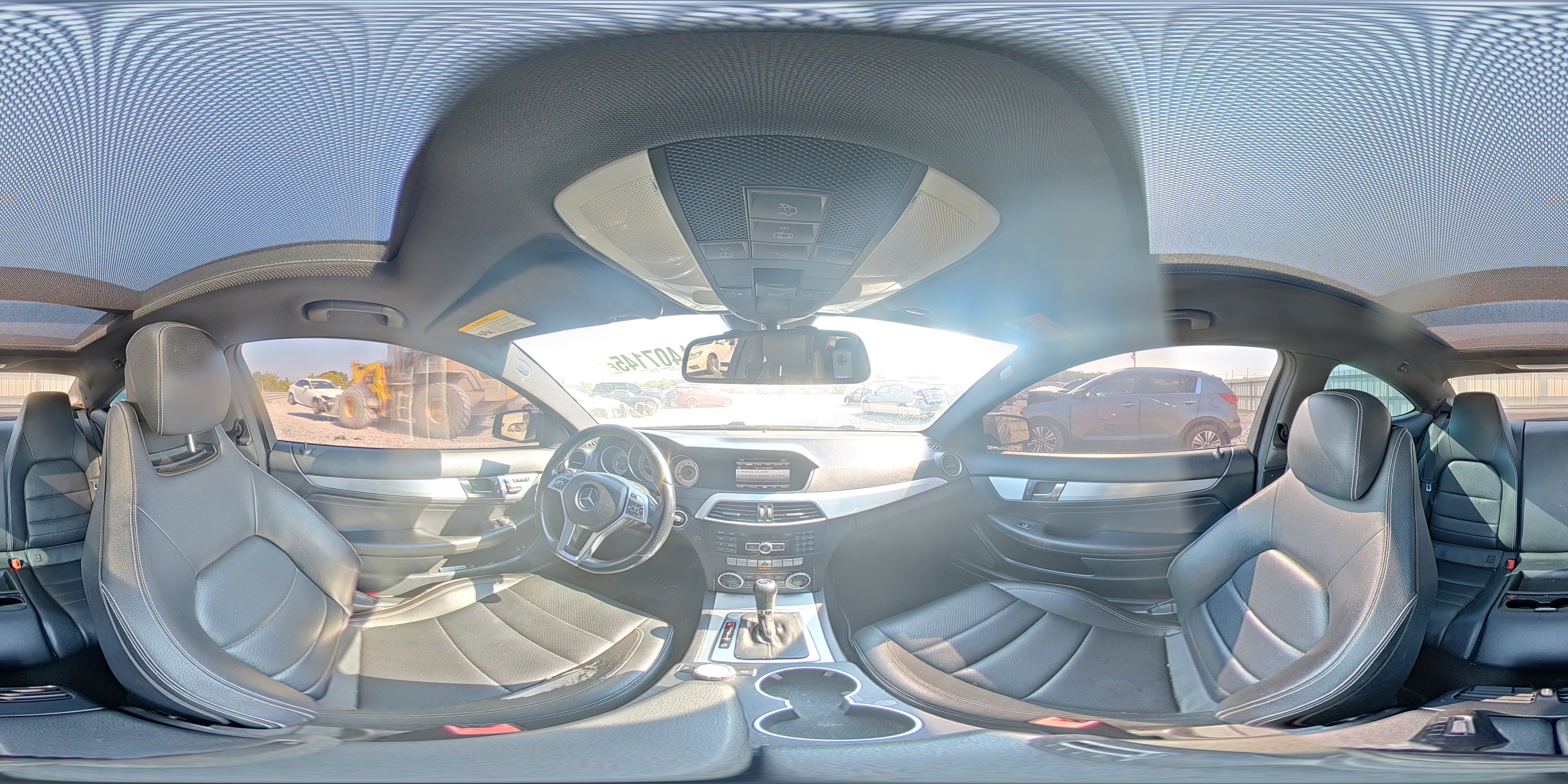 2013 Mercedes-Benz C 250 VIN: WDDGJ4HB7DG149307 Lot: 71407145