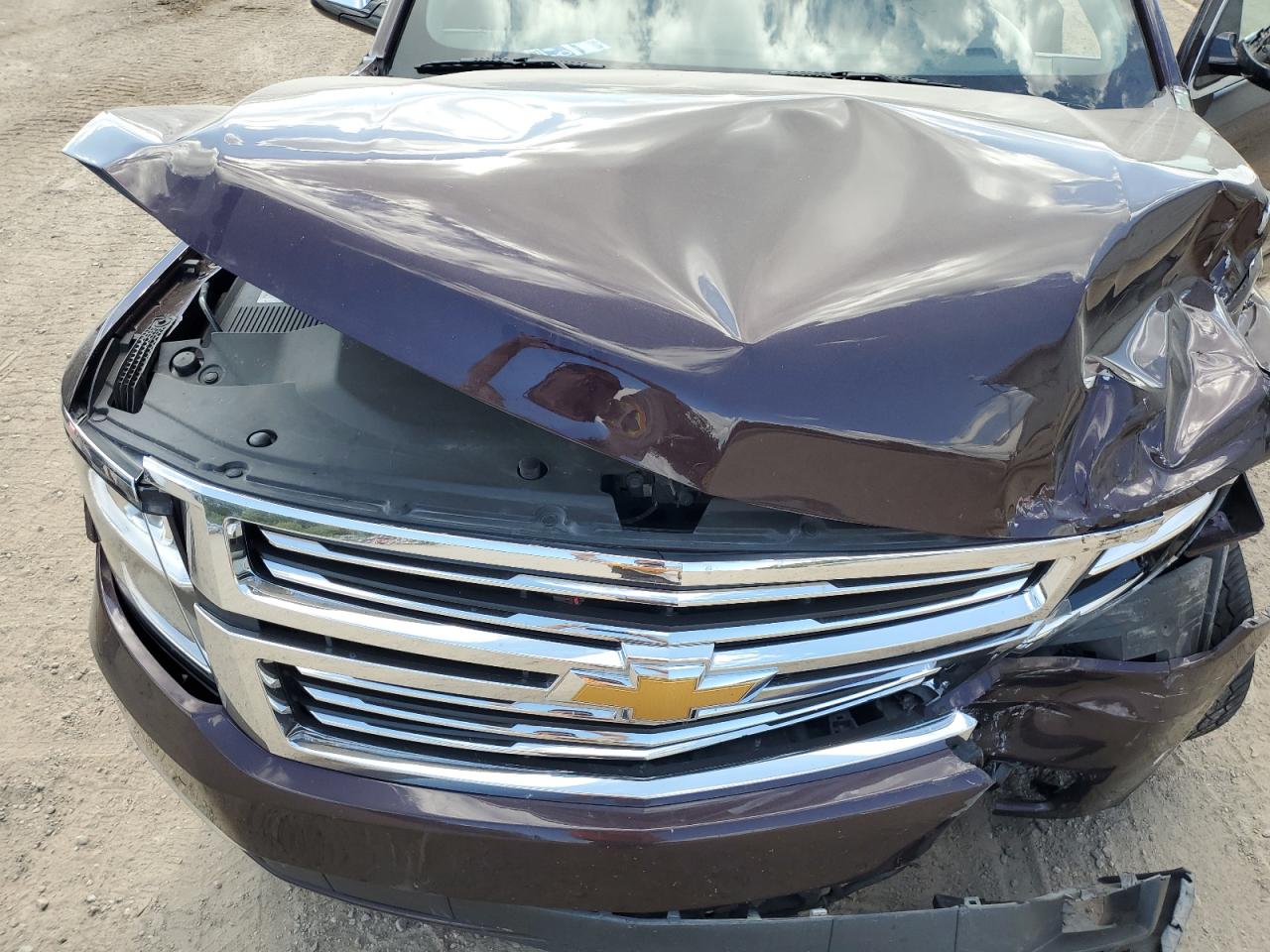 2017 Chevrolet Tahoe K1500 Premier VIN: 1GNSKCKC3HR260967 Lot: 80626185