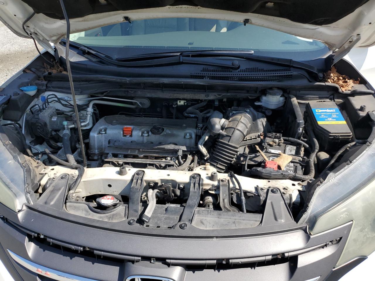 2014 Honda Cr-V Exl VIN: 5J6RM4H70EL049543 Lot: 71614055