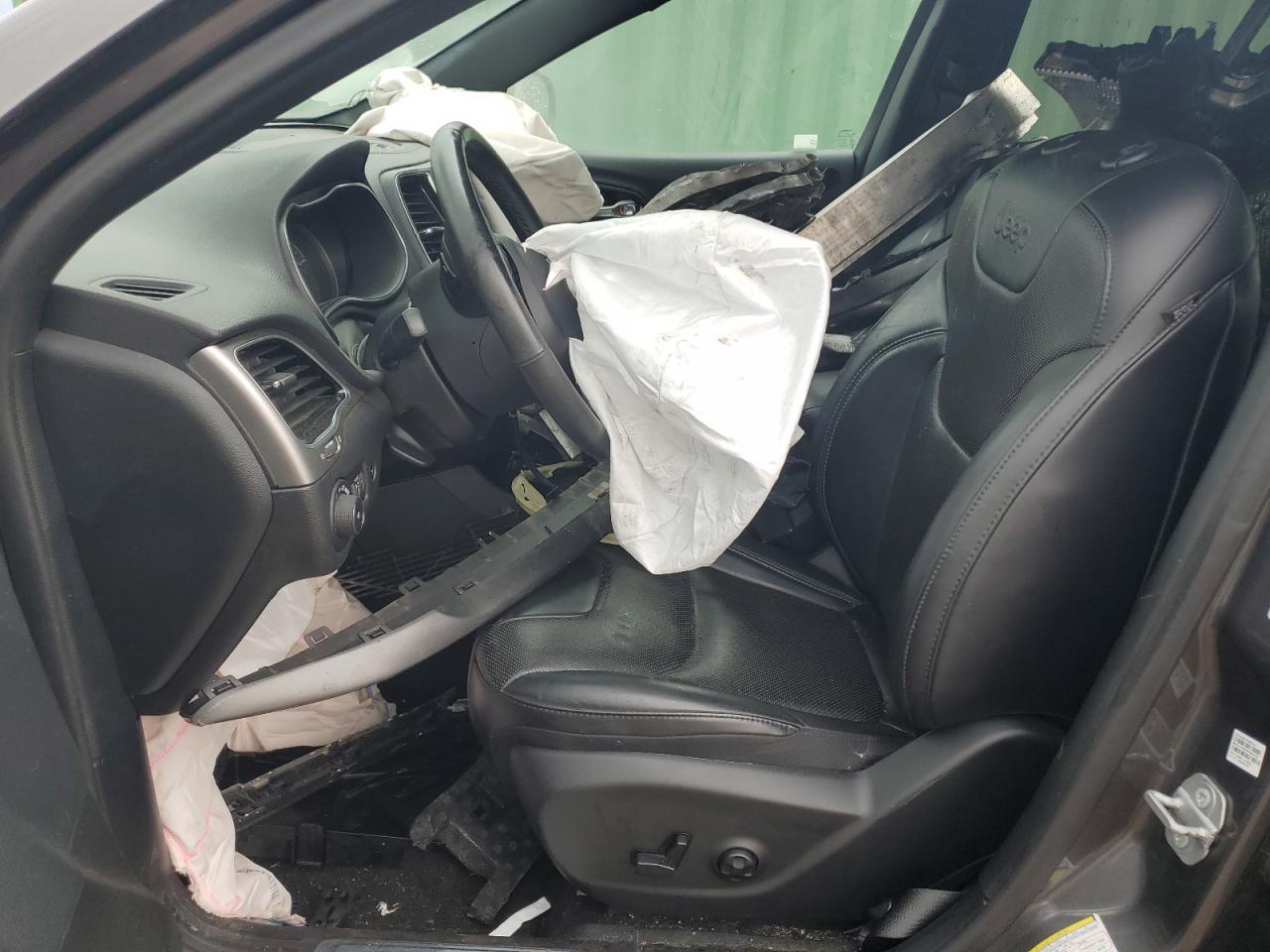 2019 Jeep Cherokee Limited VIN: 1C4PJLDN2KD340961 Lot: 71117305