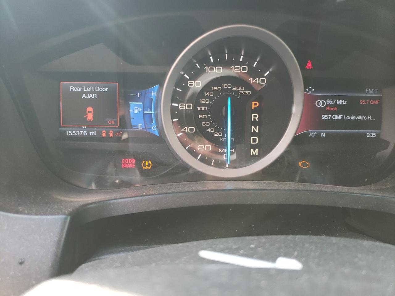 2014 Ford Explorer Xlt VIN: 1FM5K7D80EGB17015 Lot: 80912635