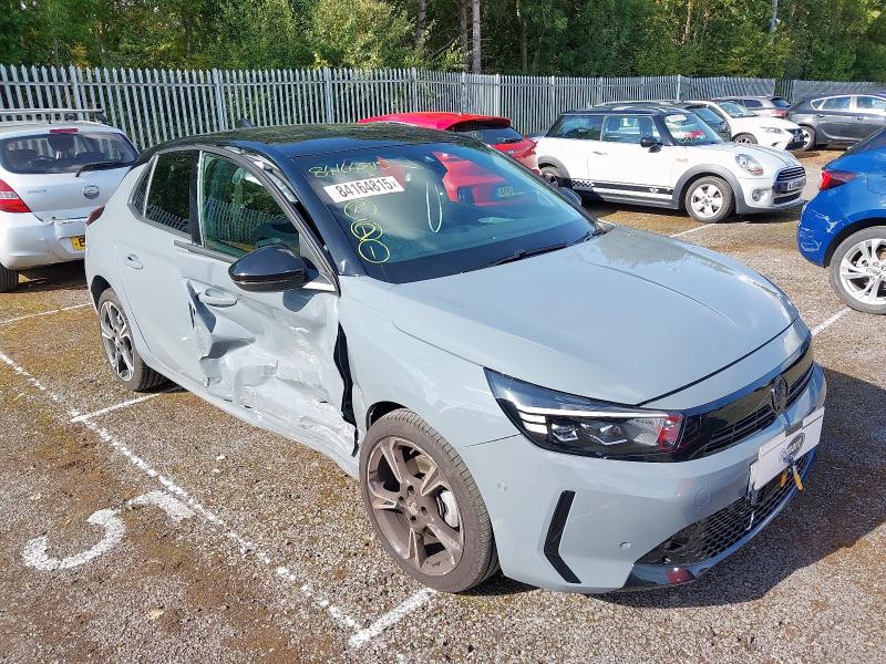 2025 VAUXHALL CORSA ULTIMATE TURBO 