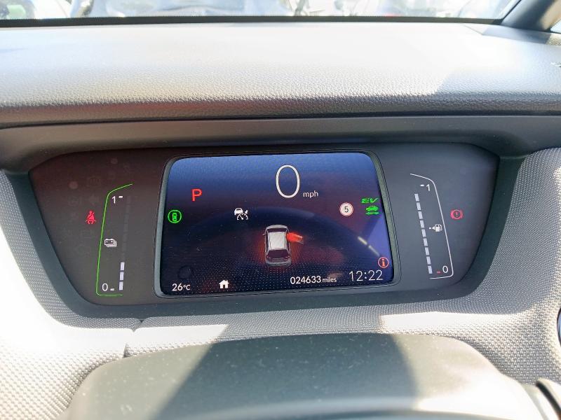 2022 HONDA JAZZ CROSSTAR EX I-MMD CV 