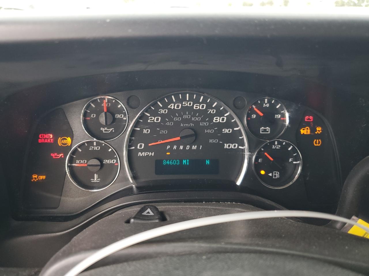 2018 Chevrolet Express G2500 VIN: 1GCWGBFP8J1301942 Lot: 81586115