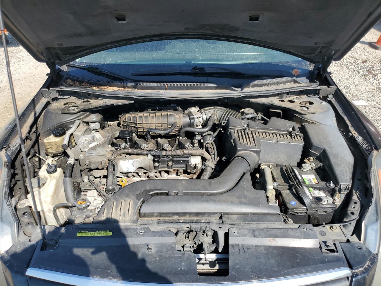 2009 Nissan Altima 2.5 VIN: 1N4AL21E29N525133 Lot: 81364015